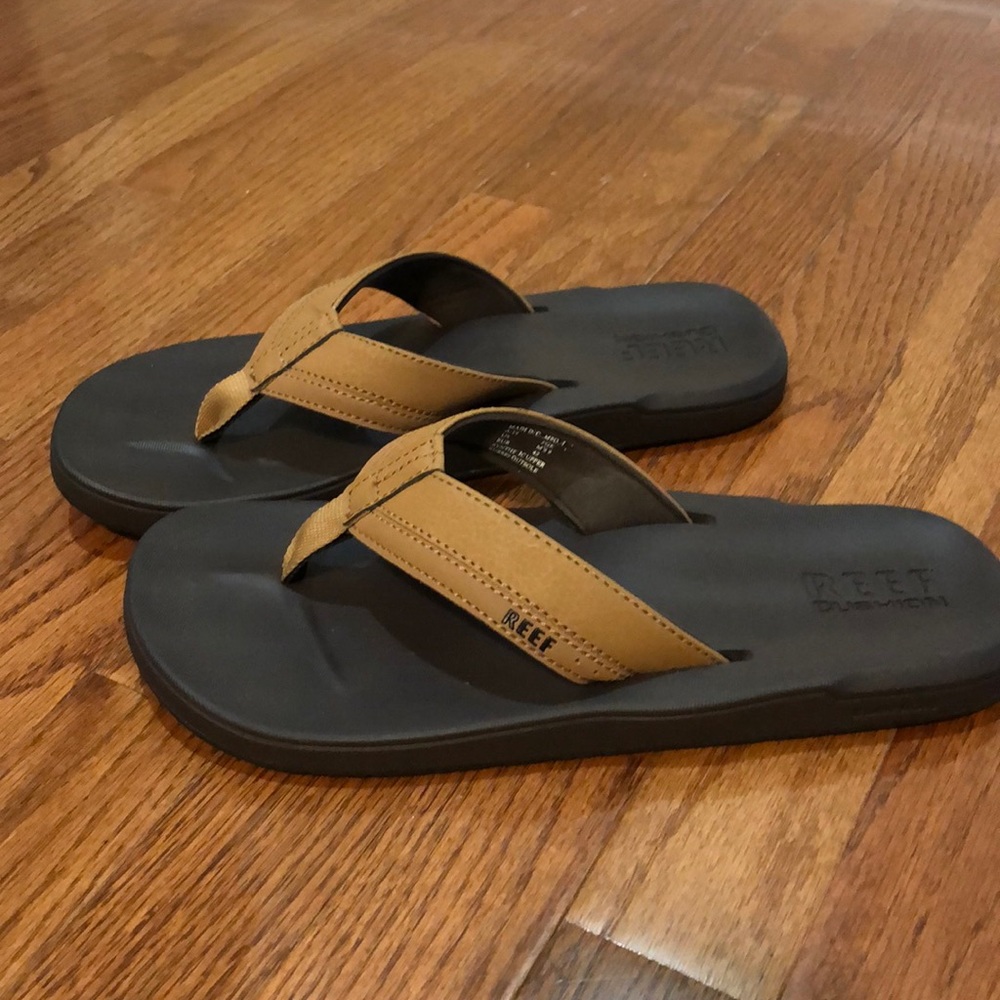 Men’s Reed Cushion Flip flops